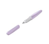 Pelikan Twist Eco Universal Rollerball Pen for Right and Left Handed Users, Lavender, Pack of 1