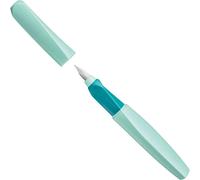Pelikan 814850 Pen Twist Pen M, Neo Mint, includes 1 cartridge, 1 piece (packaging may vary)