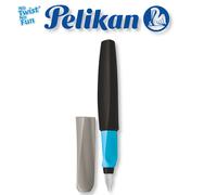 Pelikan Twist Fountain Pen School Pen P457 Color Blocking