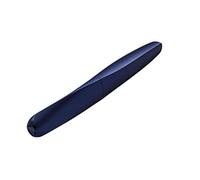 Pelikan Twist Night Breeze 820134 Fountain Pen for Right-Handed and Left-Handed Users, Nib M, Blister