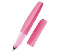 Pelikan Twist Rollerball Pen - Universal for Right and Left Handed Users - Berry Pink