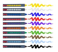 Pelikan Wax Crayons (10-Piece)