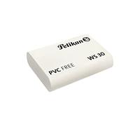 Pelikan WS30 Cotton White Eraser - Box of 30