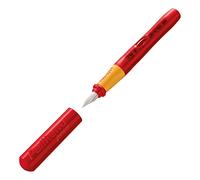 Pelikano Junior Fountain Pen for Right-Handed Pupils - Red