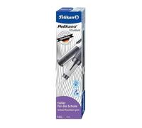 Pelikano Structure P480 M Grey Fountain Pen