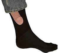 Pelinuar Show off Socks Cotton,Crazy Novelty Show off Funny Colorful Socks,Fun Novelty Crew Socks,Fun Pattern Casual Socks,Colorful Casual Cotton Long Socks, Fun Gifts for Men and Women (Black)