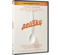 Pelisky / Cosy Dens DVD English subtitles Remastered