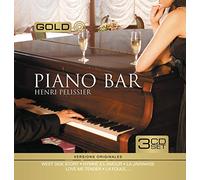 Pelissier, Henri - Gold Metal Box Piano Bar