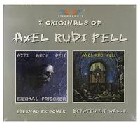 Pell, Axel Rudi - Eternal Prisoner/Between The Walls