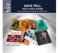 Pell, Dave - 8 Classic Albums