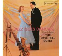 Pell, Dave - Jazz Goes Dancing/Prom To Prom