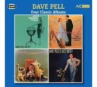 Pell, Dave - Pell - Four Classic Albums
