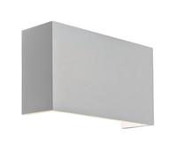 Pella 325 Plaster Wall Lamp White