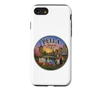Pella Iowa IA, USA, Des Moines, Dutch heritage Case for iPhone SE (2020) / 7/8