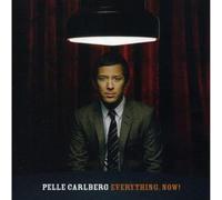 Pelle Carlberg Everything. Now (CD) Album (US IMPORT)