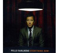 Pelle Carlberg Everything. Now (CD) Album (US IMPORT)