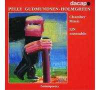 Pelle Gudmundsen- Chamber Music (Lin Ensemble, Madsen, Hansen, (CD) (US IMPORT)