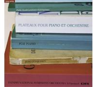Pelle Gudmundsen-Holmgr Plateaux Pour Piano Et Orchestre/For Pi (CD) (US IMPORT)
