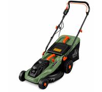 Pelle & Sol 1800W Corded Electric Lawn Mower with Foldable Handle & 52L Collector Pelle & Sol Multicolor