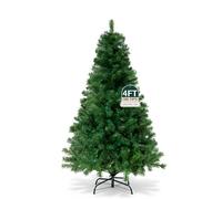 Pelle & Sol 4ft Realistic Artificial Christmas Tree with 280 Tips - Stunning Xmas Tree for Indoor & Outdoor Christmas Decorations