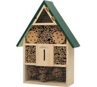 Pelle & Sol Eco-Friendly Bug Hotel - Weather-Resistant Bamboo Bee & Insect Nesting Habitat For Garden Pollinators