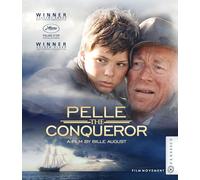 Pelle the Conqueror [Blu-Ray] [Region Free] (English subtitles)