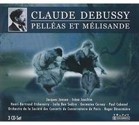 Pelleas And Melisande (Desormiere, Cabanel)