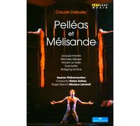 Pelleas Et Melisande – DVD – 2013 – NTSC – ARTHAUS