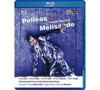 Pelleas Et Melisande [Blu-ray] [Region B] [2012]