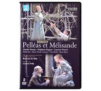 Pelléas Et Melisande: Theater an Der Wein (De Billy) (DVD) Natalie Dessay