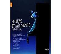 Pelléas Et Melisande: Opera National De Paris (Jordan) [DVD] [2013] [NTSC]