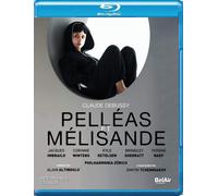 Sherratt - Debussy: Pelleas Et Melisande [Various] [Bel Air Classiques: BAC457] [Blu-ray]