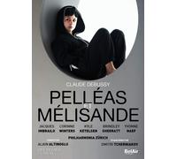ID200z - PellÃÂas Et Melisa - DVD - New