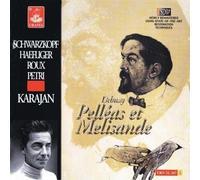 Pelleas Et Melisane (Von Karajan, Rai Rome Chorus And Orch.)