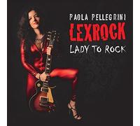 Pellegrini Paola - Lady to Rock