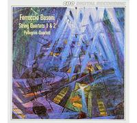Pellegrini Quartett - BUSONI: String Quartets No. 1 and 2