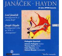 Pellegrini Quartett - Janacek-Haydn