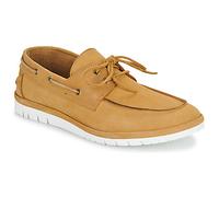 Pellet Boat Shoes PEPO in Brown 9.5