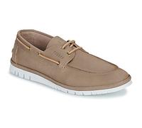 Pellet Boat Shoes PEPO in Grey 10.5