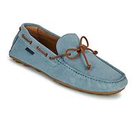 Pellet Boat Shoes TOM in Blue 8