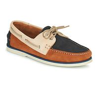 Pellet Boat Shoes Vendée in Beige 10.5
