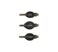 Pellet bomb seals Matrix Inline Green 7 g