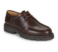 Pellet Casual Shoes ADAM in Brown 9