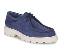Pellet Casual Shoes ADAM in Marine 6.5
