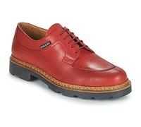 Pellet Casual Shoes LURON in Red 6.5