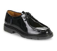 Pellet Casual Shoes MACHA in Black 5