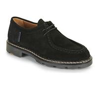 Pellet Casual Shoes MACHA in Black 6.5