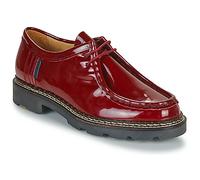 Pellet Casual Shoes MACHA in Bordeaux 6.5