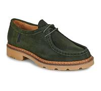 Pellet Casual Shoes MACHA in Green 6.5