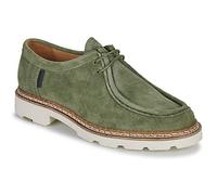 Pellet Casual Shoes MACHA in Green 6.5